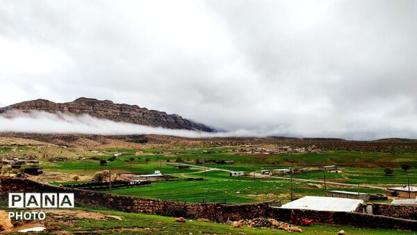 کوهدشت نگین سبز زاگرس