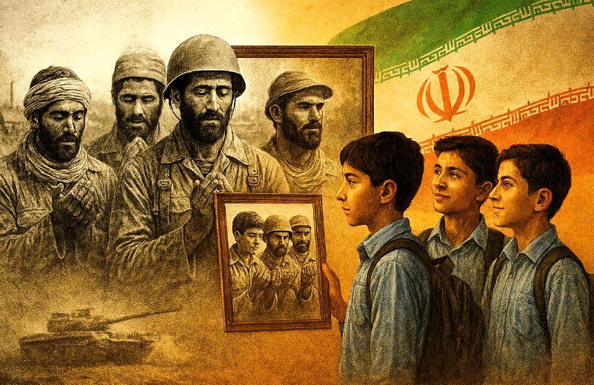 دفاع مقدس؛ آیینه شجاعت و درس‌آموزی برای امروز