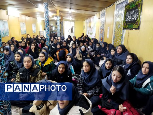 اردوی تمشک، تجربه‌ای متفاوت از کانون امید