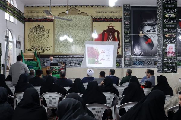 افتتاح طرح توانمندسازی اقتصاد زنان سرپرست خانوار میاندورود 