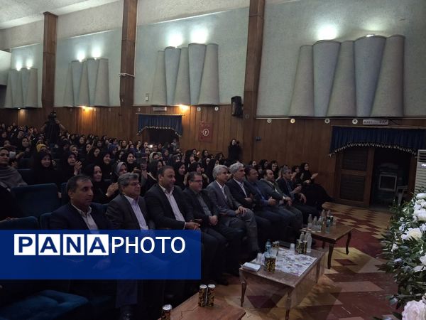 برگزاری ویژه برنامه نکوداشت مقام معلم در شهرستان کاشمر 