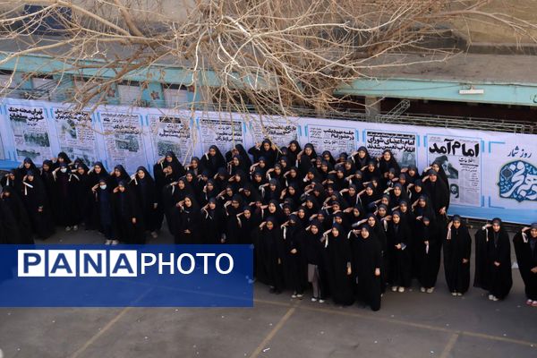 در دل این زمستان سخت و از پس سال‌ها، همچنان عطر آزادی به مشام می‌رسد