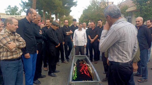 چشم انتظاری مادر شهید جاویدالاثر رحمت الله(عقیل) مؤمنی به پایان رسید