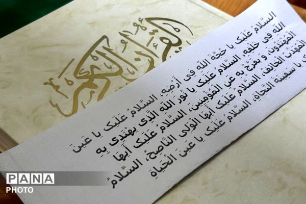 جوانه‌های ایمان در سایه‌سار قرآن