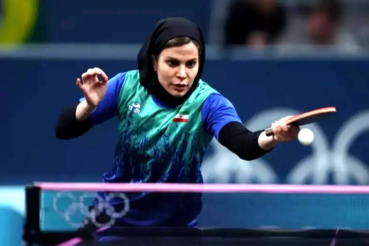پسر پینگ‌پنگ‌باز نخبه ایران در جایگاه  ۱۳۴ دنیا؛ صعود ۵۴ پله‌ای شهسواری