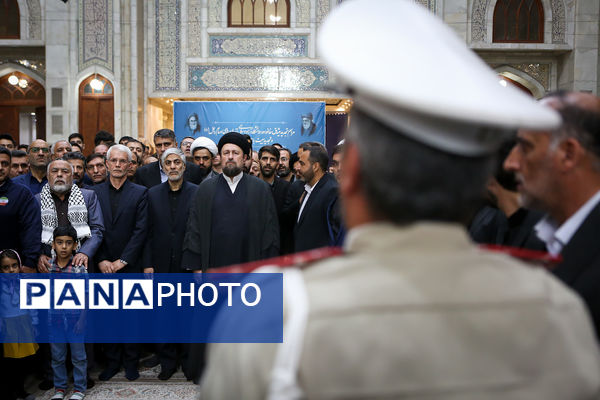 تجدید میثاق جامعه ورزش با آرمان‌های امام راحل(ره)