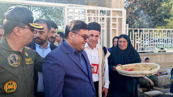 همایش روستا و عشایر در لردگان 