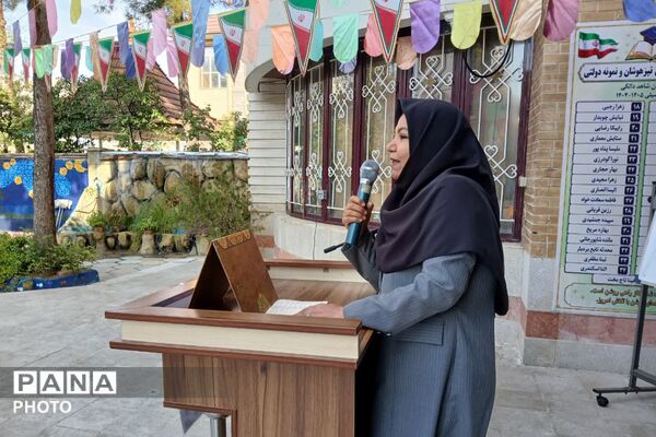 شکوفایی استعدادها در مسیر آینده‌سازان مدرسه