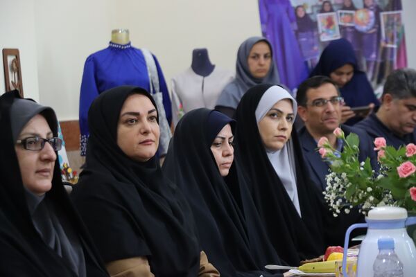 آیین افتتاح مراکز پرورشی و آموزشی مدیریت آموزش و پرورش شهرستان اسلامشهر