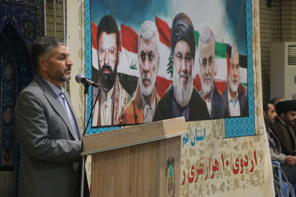 اعزام نخستین گروه از دانش‌آموزان ناحیه 4 قم به اردوی راهیان نور