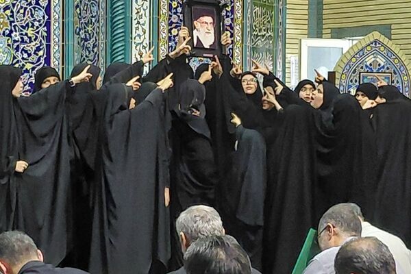 تجدید میثاق با آرمان‌های انقلاب در آیین بزرگداشت رهبر معظم انقلاب اسلامی