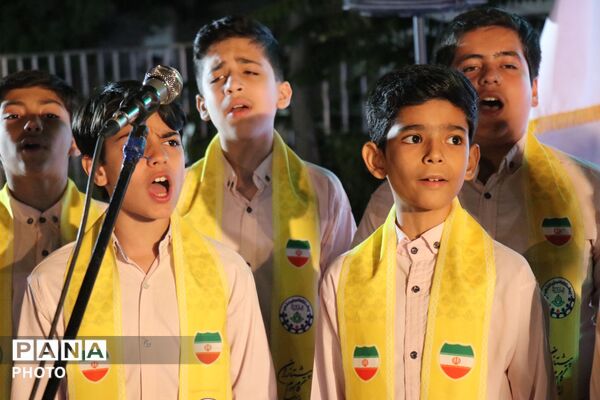 ۲۷ سال افتخارآفرینی؛ روایتی از تلاش و امید در سازمان دانش‌آموزی خراسان رضوی