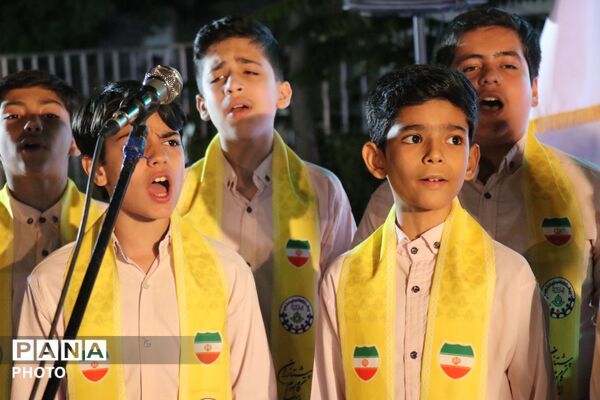 ۲۷ سال افتخارآفرینی؛ روایتی از تلاش و امید در سازمان دانش‌آموزی خراسان رضوی