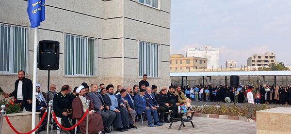 رزمایش ۳ هزار نفری بسیجیان در محمدشهر کرج 