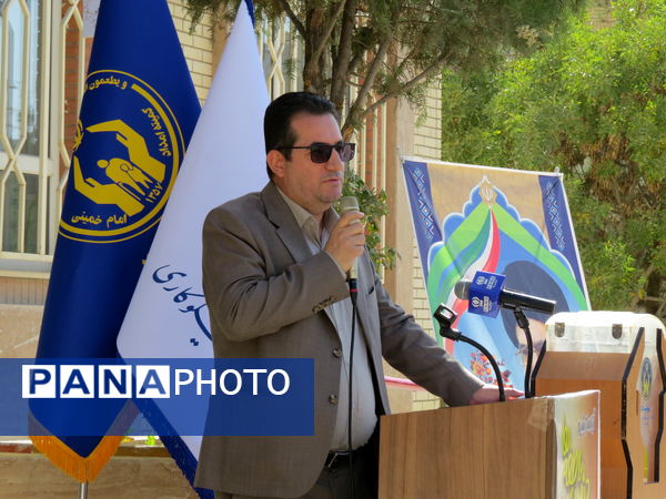 جشن عاطفه‌ها در شهرستان بجنورد 