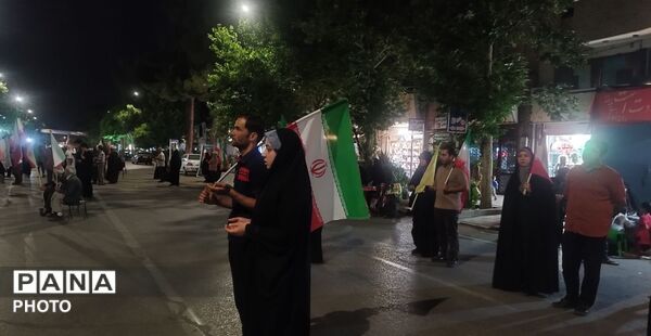 هشتاد و هشت شب مقاومت در نیشابور بزرگ-۱