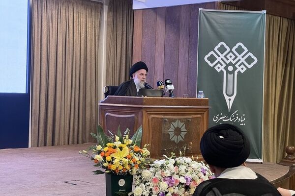  تأسیس بنیاد فرهنگ جعفری در ۳ مرحله