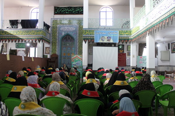 برگزاری اعتکاف دانش‌آموزان دختر استان کرمان با محوریت معنویت، مقاومت و سوادرسانه‌ای