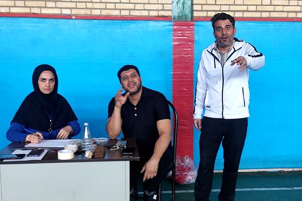 برگزاری مسابقات هفت سنگ ویژه دانش‌آموزان مقطع ابتدایی مدارس کهریزک