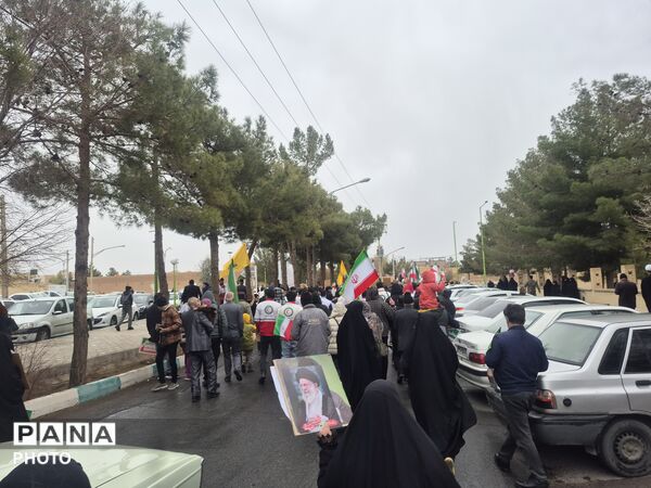 شکوه مقاومت؛ تجدید پیمان امت اسلام با قدس
