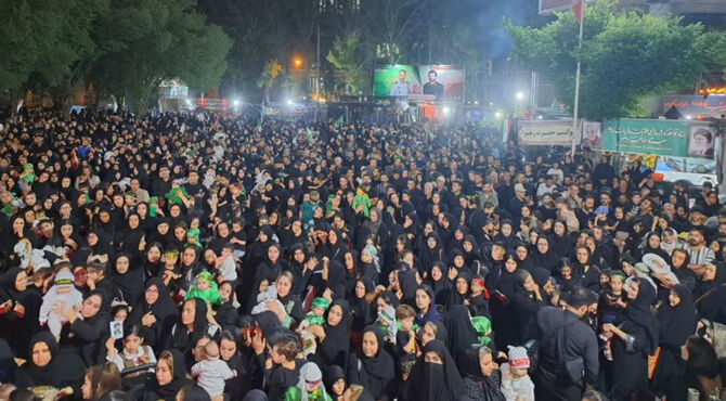 گهواره‌هایی کوچک به وسعت یک سوگ بزرگ