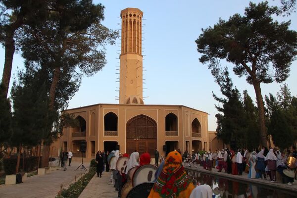 برگزاری جشنواره «شش گام تا شکوفایی» در یزد