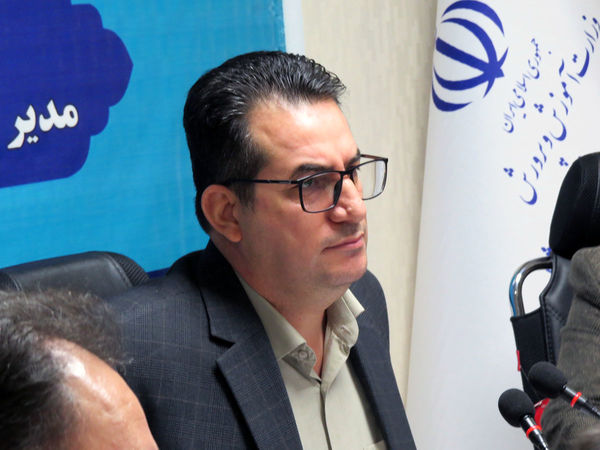 نشست خبری مدیرکل آموزش و پرورش خراسان شمالی با اصحاب خبر و رسانه 