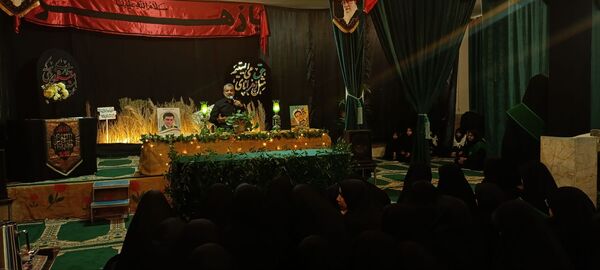 شهدای گمنام نماد مقاومت، شجاعت و ایثار ملت ایران هستند 