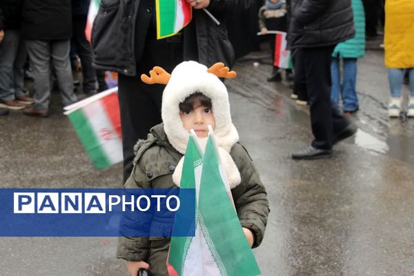 تبریز زیر باران ایستاد