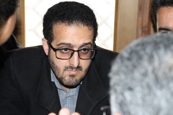 میز خدمت در بخش بندپی شرقی به‌مناسبت دهه فجر