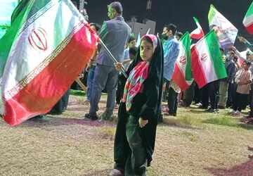 «جانم فدای ایران»؛ پاسخ یکدست مردم به یک پرسش خیابانی