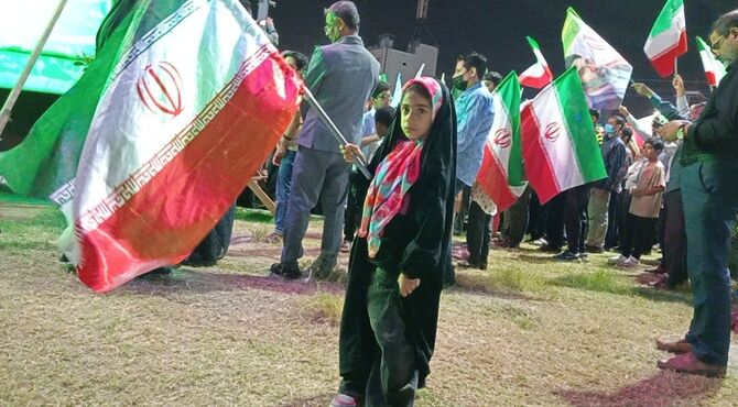 «جانم فدای ایران»؛ پاسخ یکدست مردم به یک پرسش خیابانی