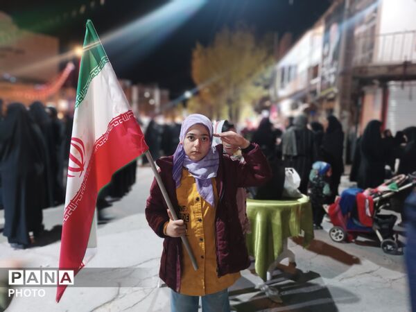 وقتی کودکان ایران هم خستگی‌ناپذیرند