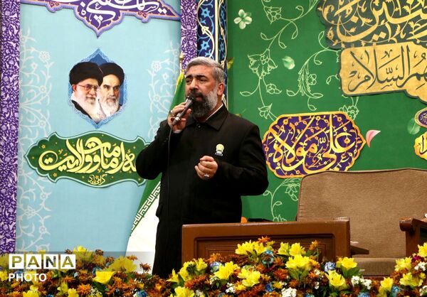 وداع با پیکر شهیده «سراجی نژاد» پس از 70 روز مفقودیت
