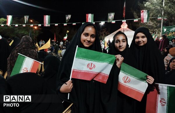 اتحاد کودکان و نوجوانان هوتک در برابر استکبار جهانی
