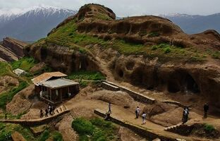 از صخره‌های البرز تا میراث بشریت؛ روایت جهانی شدن الموت و زنی که ۲۵ سال برای آن جنگید