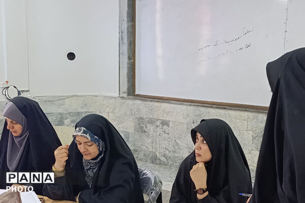 چهل چهارمین دوره مسابقات  قرآن، عترت و نماز دانش آموزان خراسان شمالی 