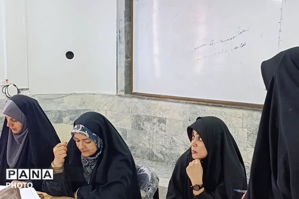چهل چهارمین دوره مسابقات  قرآن، عترت و نماز دانش آموزان خراسان شمالی 