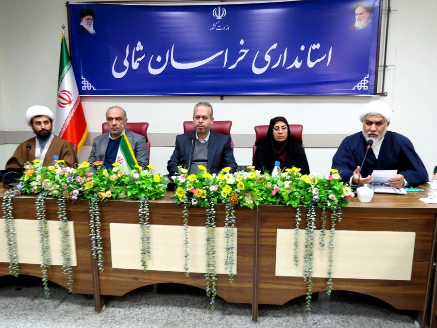 برگزاری جلسه ستاد دهه فجر استان