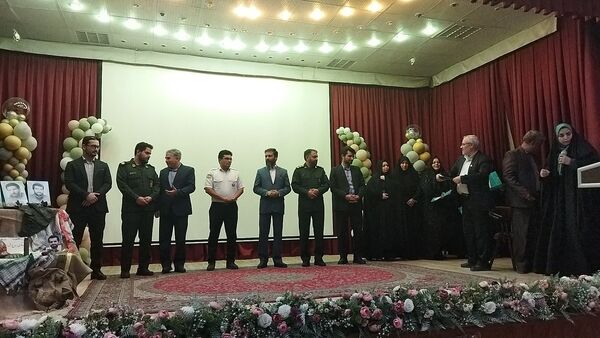همایش طرح ملی پیشرفت مدرسه در نیشابور 