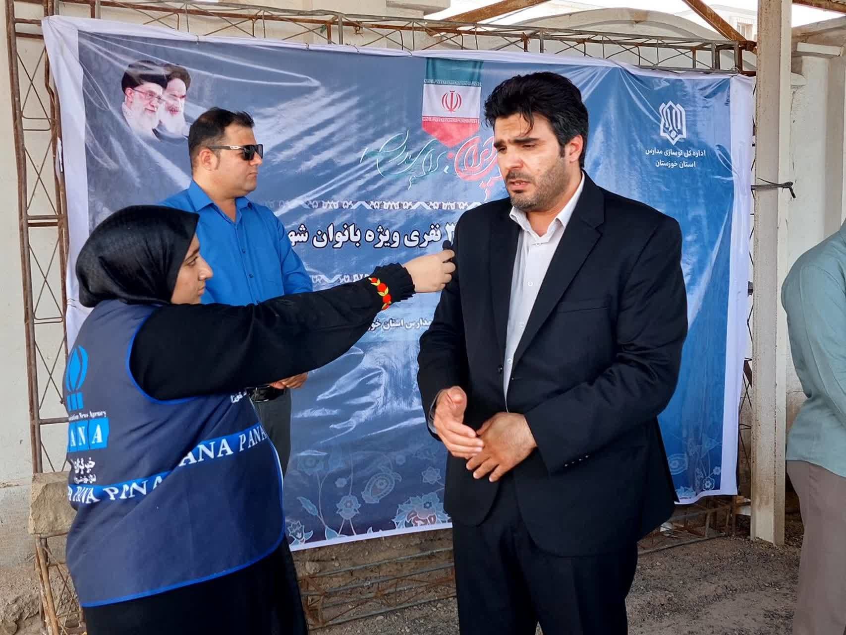 تربیت دانش‌آموزان پرنشاط نیازمند توسعه فضاهای ورزشی است