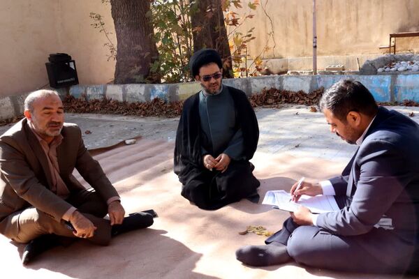 آغاز به کار اردوی تمشک در لرستان