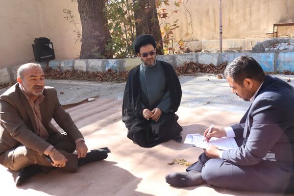 آغاز به کار اردوی تمشک در لرستان