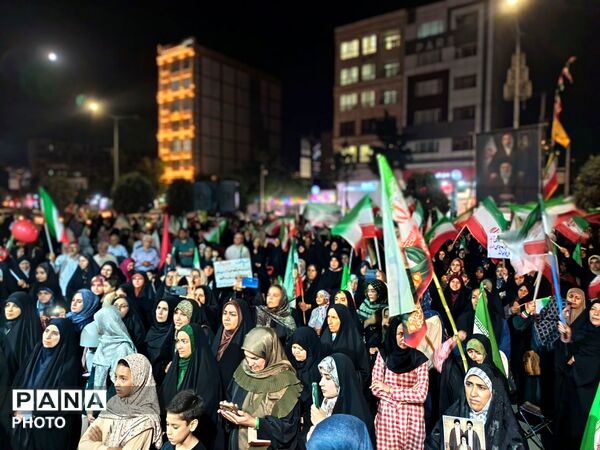 نیشابور تجلی دوباره ی بصیرت در بلوار فضل 