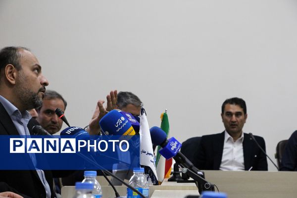 نشست معاونان و مربیان پرورشی خراسان شمالی با معاون پرورشی و فرهنگی وزیر آموزش و پرورش 