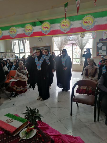 جشن پویش «ایرانمون» در نوخندان