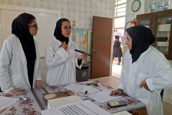 جشنواره خوارزمی فرصتی برای کشف استعدادهای دانش‌آموزان 