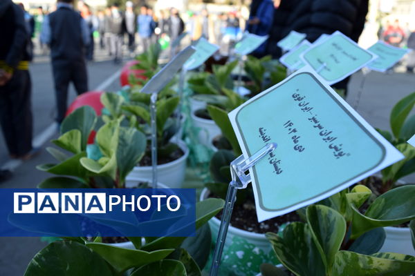 اجرای طرح شهید عنایت‌الله مرادی در آموزش و پرورش منطقه ۱۴