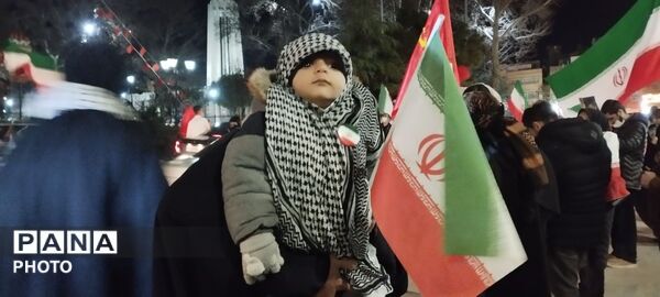 سید علی دهه نودی هاشو فرا خوانده