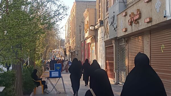 برگزاری نماز عید فطر در شهرستان نیشابور 